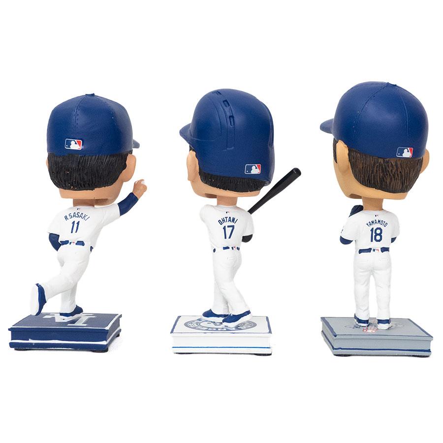 限定5000個 MLB 大谷翔平 山本由伸 佐々木朗希 ドジャース ミニ
