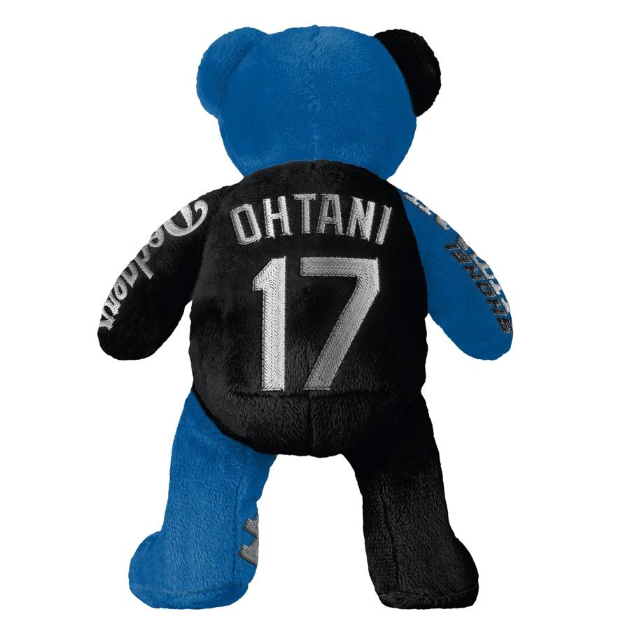 MLB 大谷翔平 ドジャース ぬいぐるみ 【224個限定】シルバースラッガー