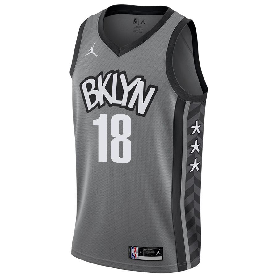 NIKE（ナイキ） NBA 渡邊雄太 ブルックリン・ネッツ ユニフォーム 2022