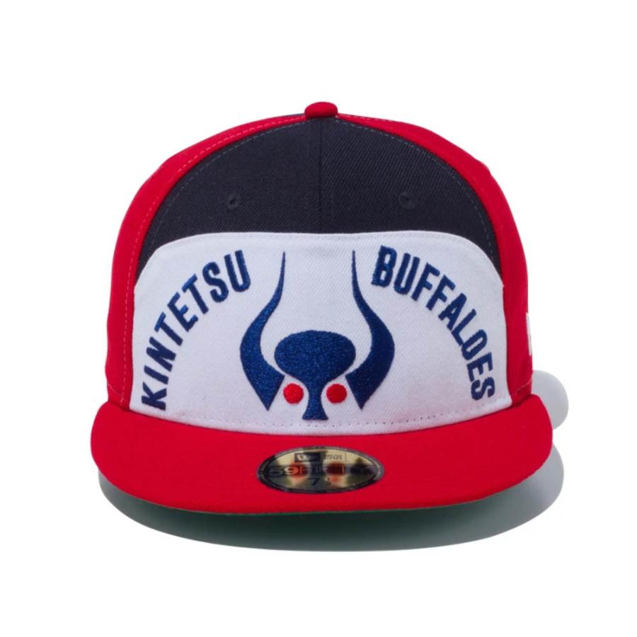 NEW ERA（ニューエラ） 近鉄バファローズ キャップ グッズ 59FIFTY New