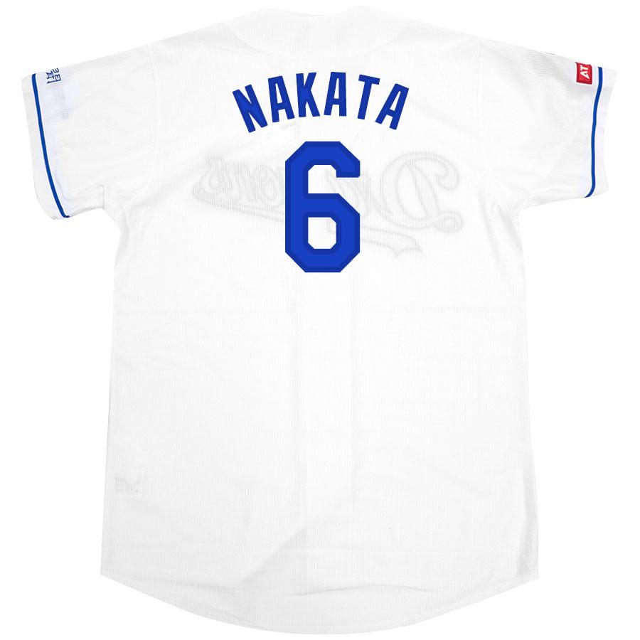 MIZUNO（ミズノ） 中田翔 #6 中日ドラゴンズ グッズ ユニフォーム