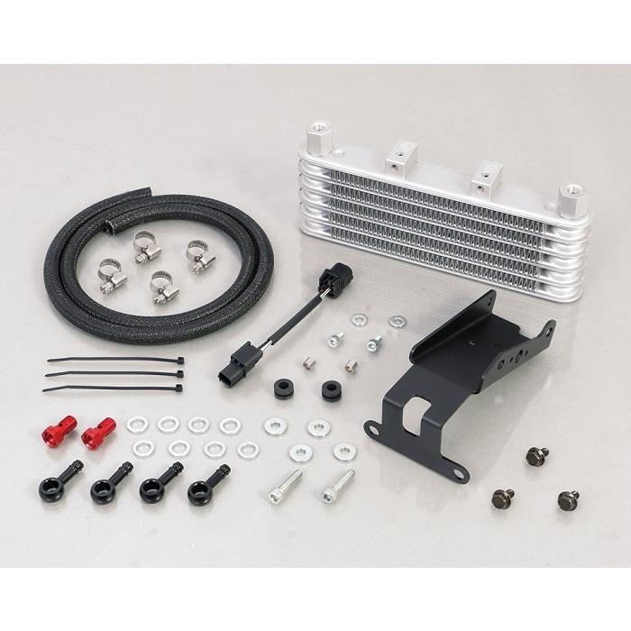 KITACO（キタコ） モンキー125 スーパーオイルクーラーKIT(5段) /360