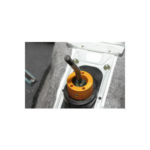 ジムニーJB23初期型 ショート ストローク シフト : マスターピース