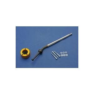 ジムニーJB23初期型 ショート ストローク シフト : マスターピース