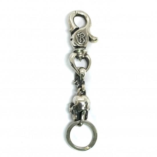 Rat Race（ラットレース） シルバー キーチェーン Standard Clip