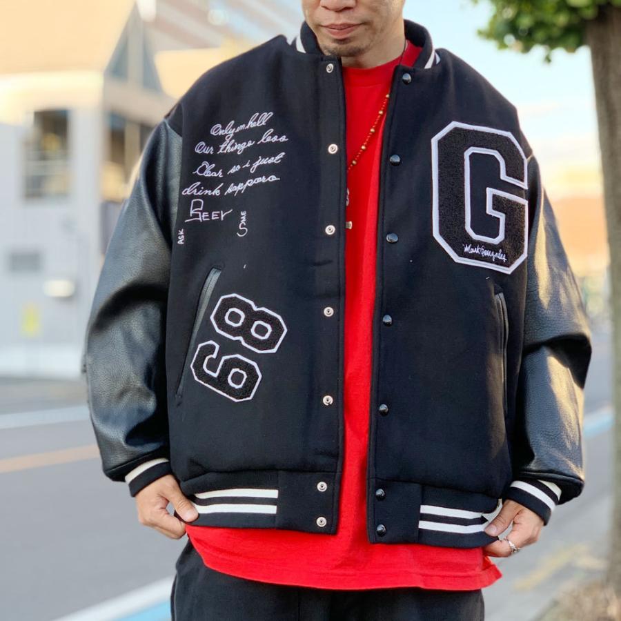 Mark Gonzales（マークゴンザレス） スタジャン STADIUM JUMPER