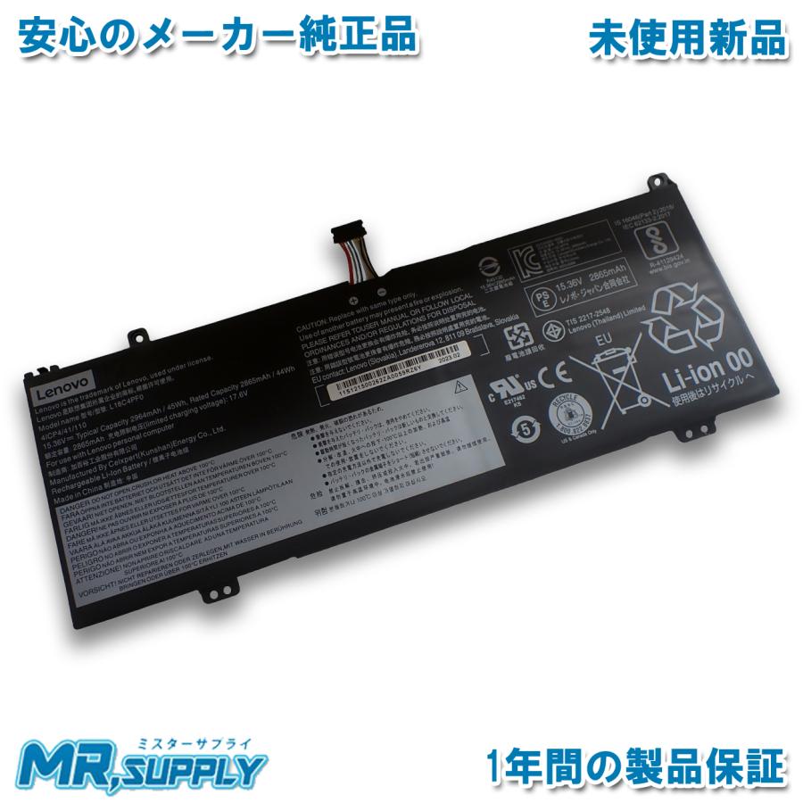 ThinkBook Lenovo レノボ 13s Gen1 13s-IWL 20R9 13インチ 純正 交換用