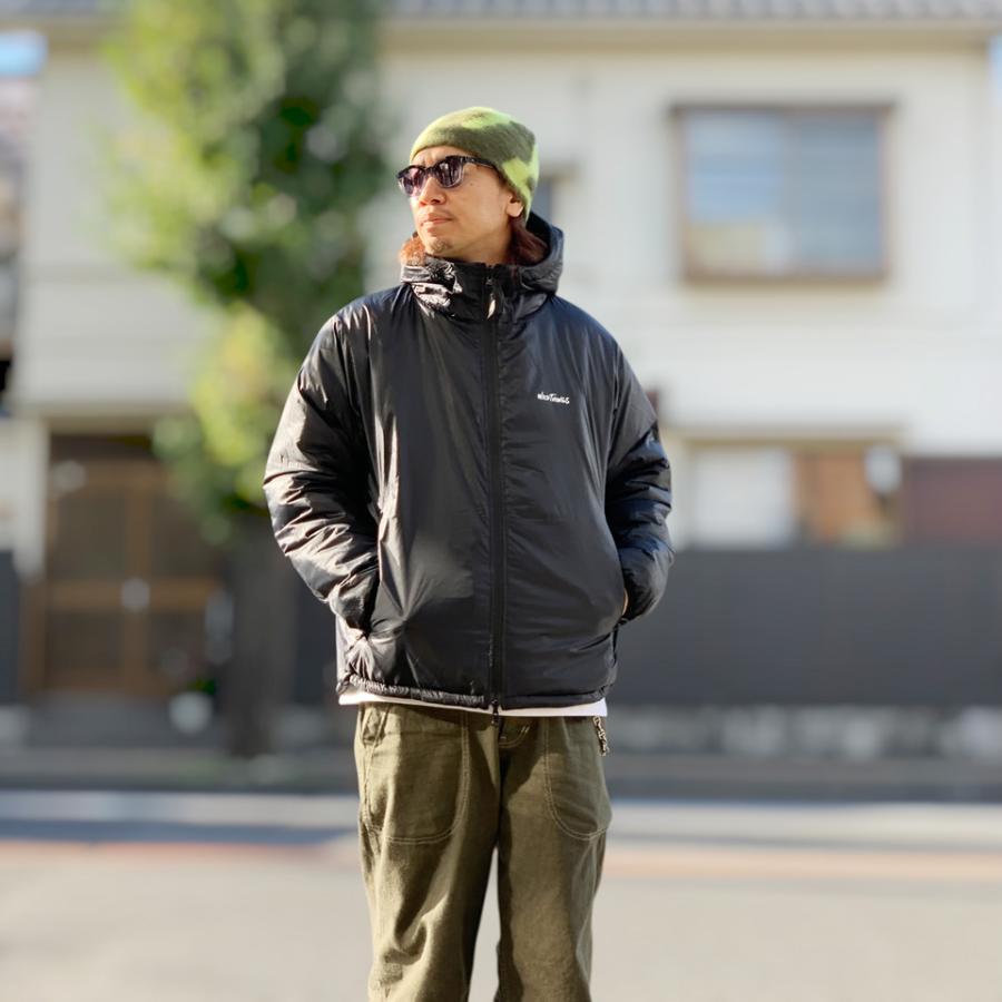 WILD THINGS（ワイルドシングス） リバーシブルジャケット REVERSIBLE