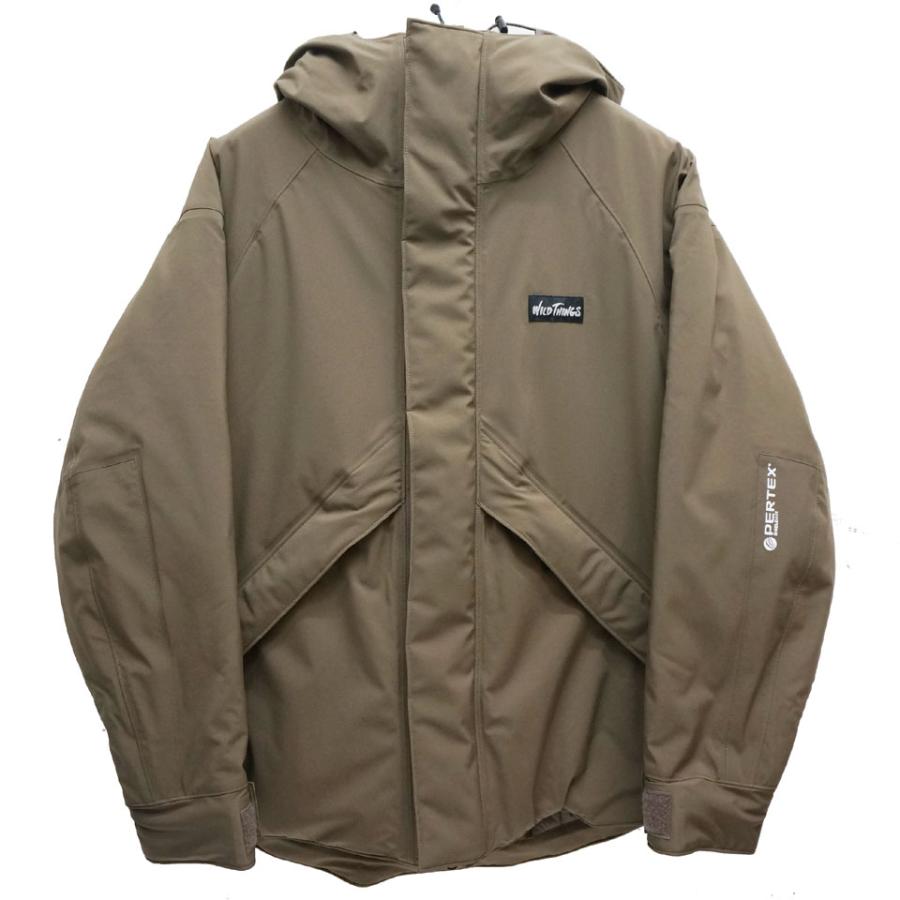 WILD THINGS（ワイルドシングス） デナリジャケット PERTEX DENALI