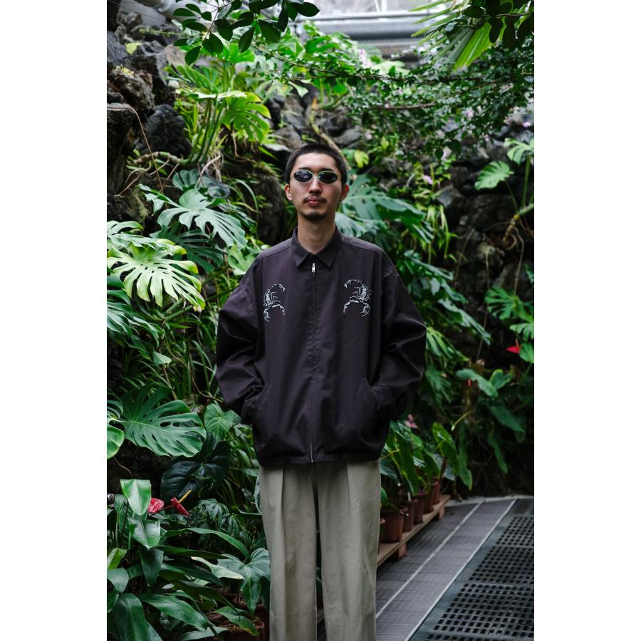 TENBOX 10匣 テンボックス スイングトップ Scorpion Harriton Jacket