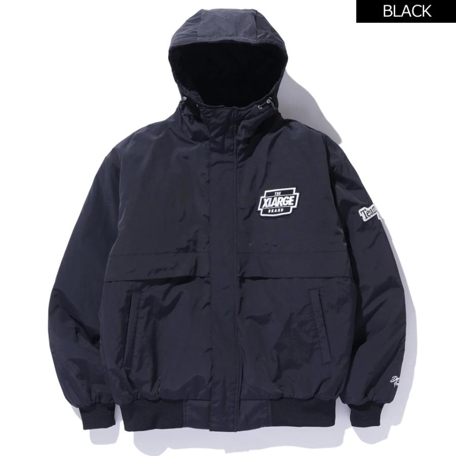 XLARGE（エクストラ ラージ） 全2色 ナイロンジャケット NYLON PUFFER