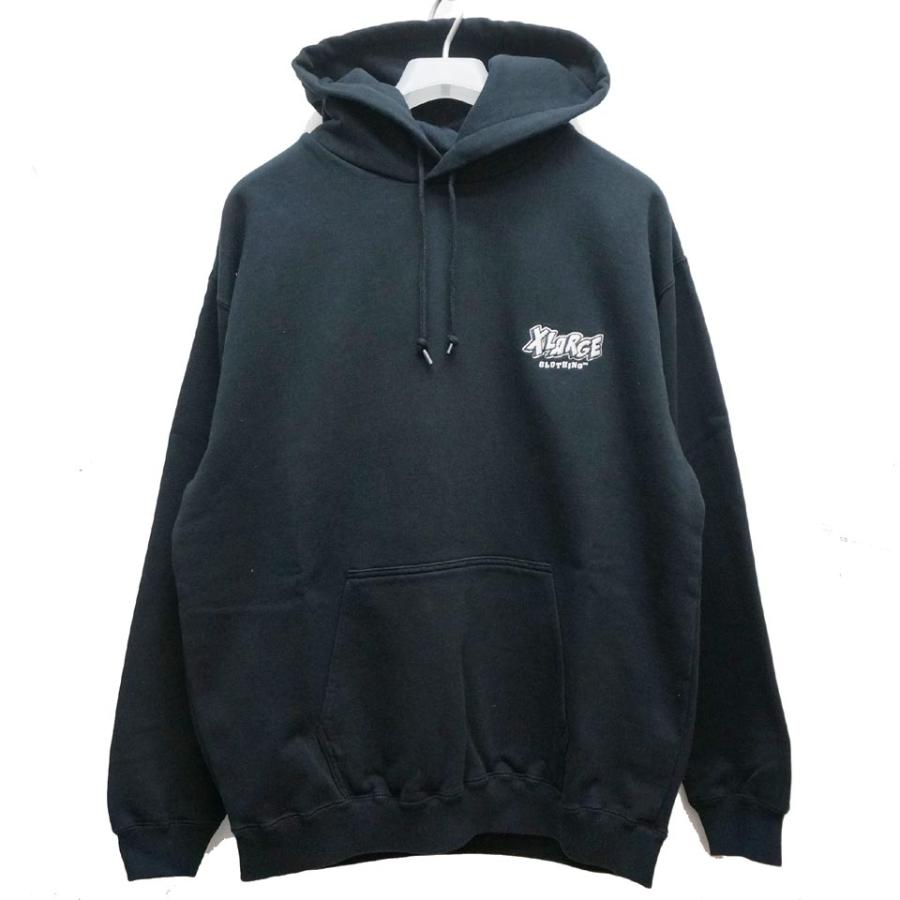 XLARGE（エクストラ ラージ） 全2色 パーカー GOING FOR BROKE