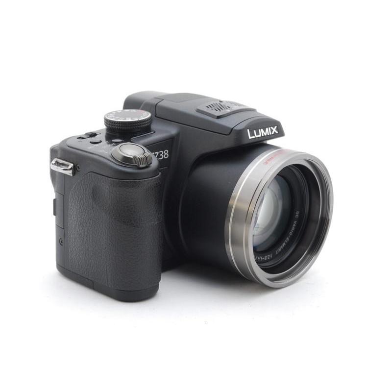 LUMIX FZシリーズ Panasonic パナソニック DMC-FZ38 新品SD32GB付き