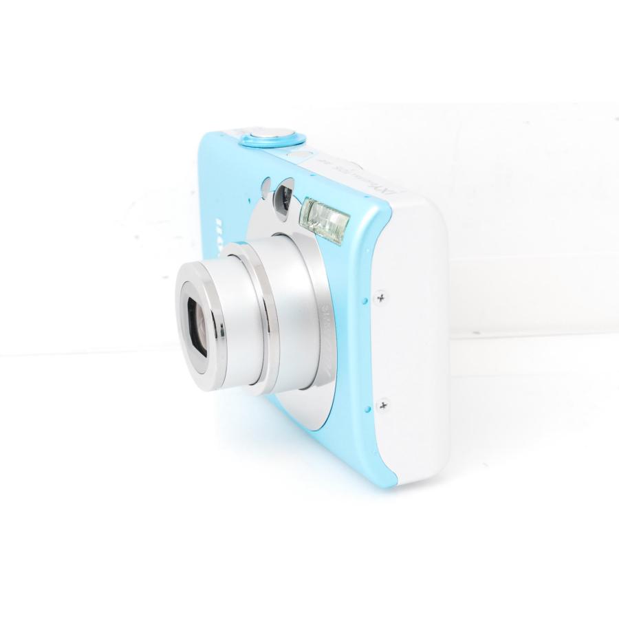 IXY DIGITAL 110 IS Canon キヤノン ブルー : 山ウサギカメラ - 通販