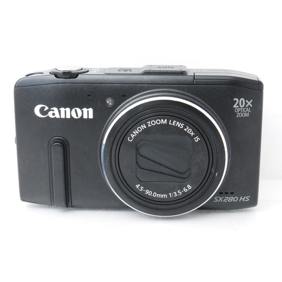 PowerShot SXシリーズ Canon キヤノン SX280 HS : 山ウサギカメラ