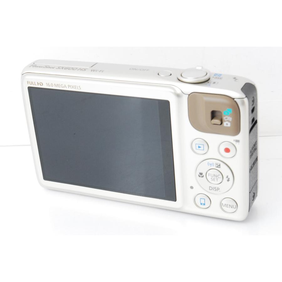 PowerShot SXシリーズ Canon キヤノン SX600 HS ゴールド : 山ウサギ