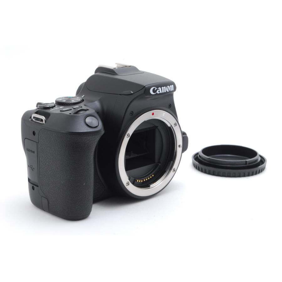 EOS Canon キヤノン 200D II ダブルズームキット 新品SD32GB付き Kiss