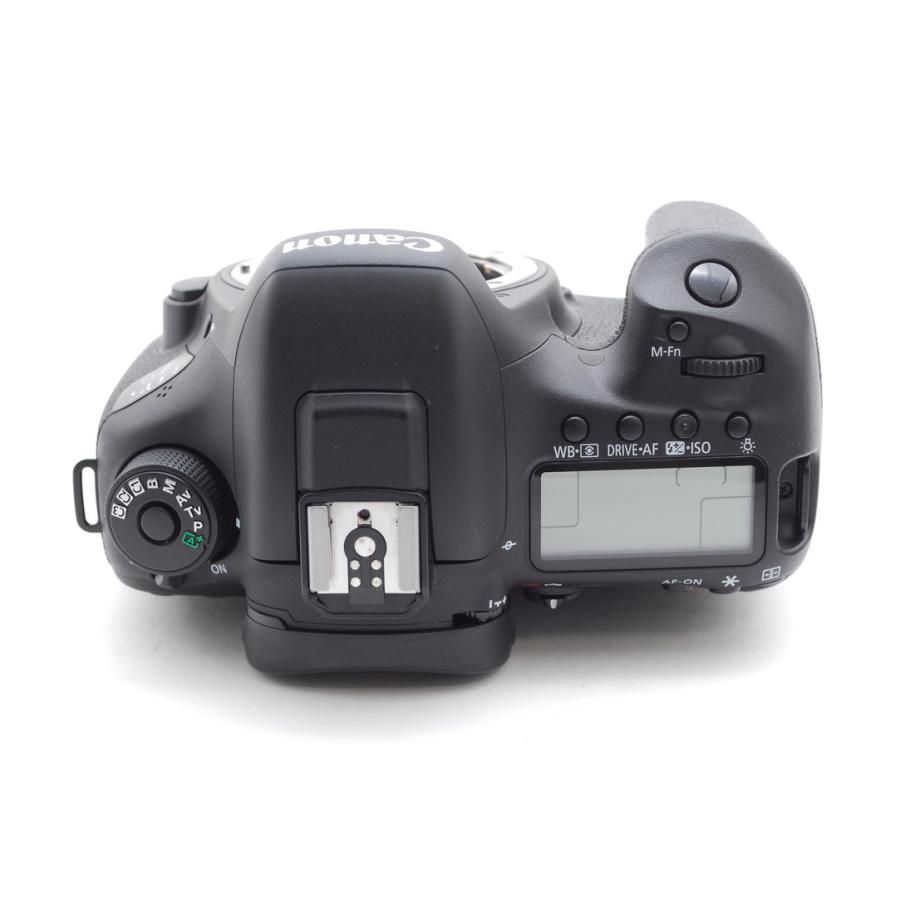 EOS 7D Canon キヤノン Mark II ダブルズームキット 新品SD32GB付き