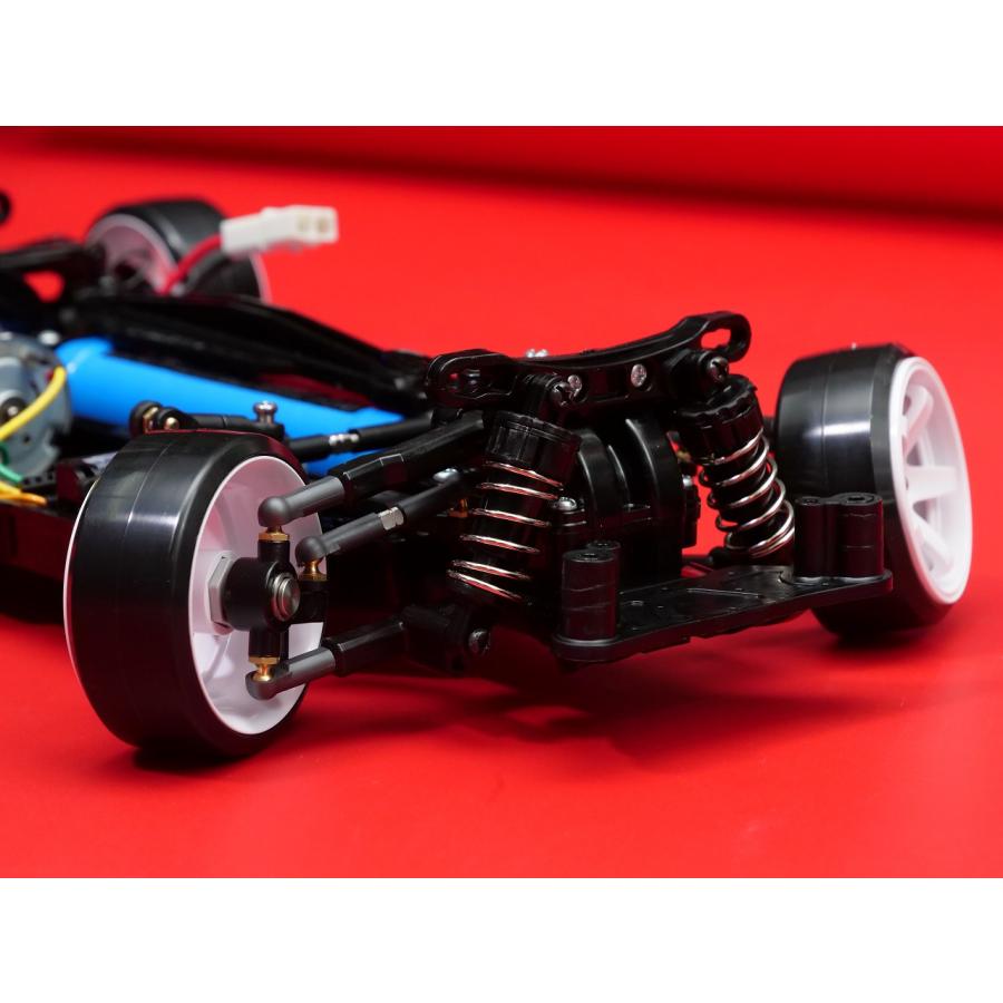 タミヤ TT-02用 2駆ドリコンバージョンキット フルセット ver.2