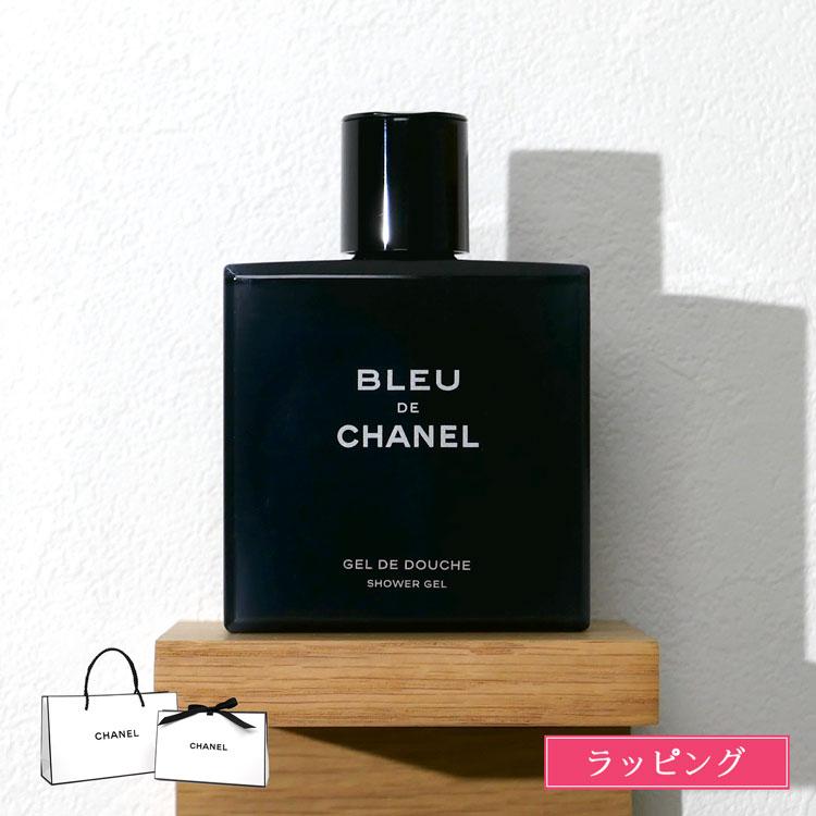CHANEL（シャネル） [ラッピング済] ブルー ドゥ ボディ ウォッシュ