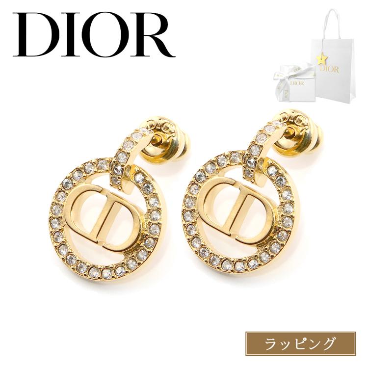 正規ラッピング済] Dior ディオール Petit CD ピアス E2354WOMCY_D03S