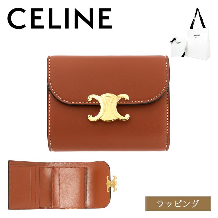 CELINE（セリーヌ） [新品/正規ラッピング済] 財布 ミニ ミニ