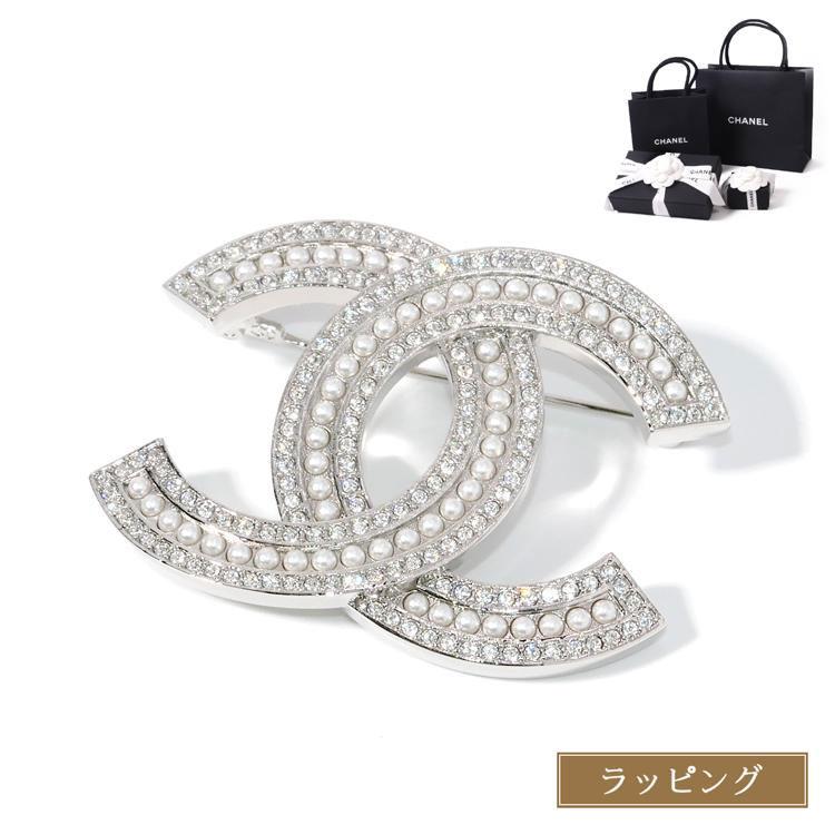 CHANEL（シャネル） [正規ラッピング済] ブローチ アクセサリー