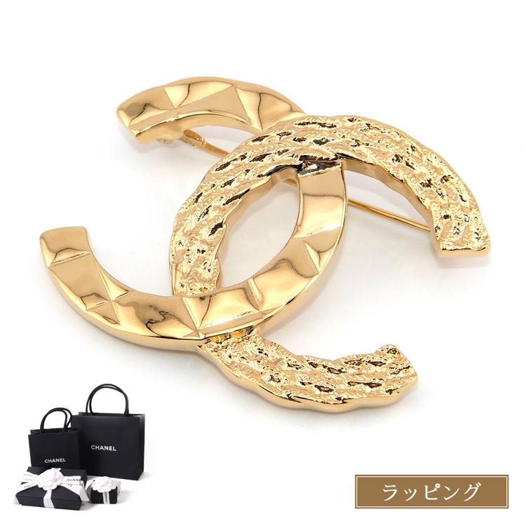 CHANEL（シャネル） [正規ラッピング済] ブローチ アクセサリー 高級