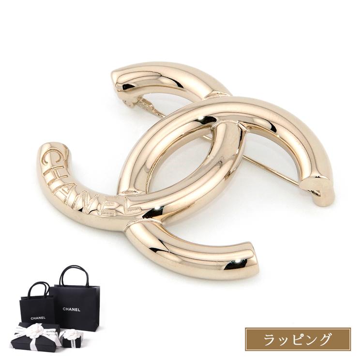 CHANEL（シャネル） [正規ラッピング済] ブローチ アクセサリー 高級