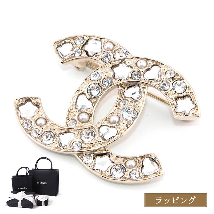 CHANEL（シャネル） [正規ラッピング済] ブローチ アクセサリー 高級