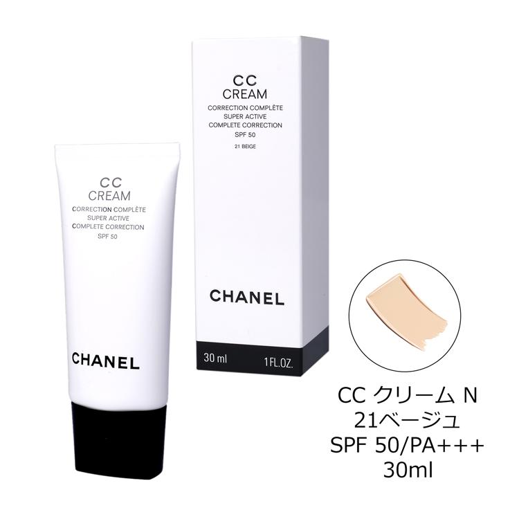 CHANEL（シャネル） [正規ラッピング済] CHANEL CC クリーム N コスメ
