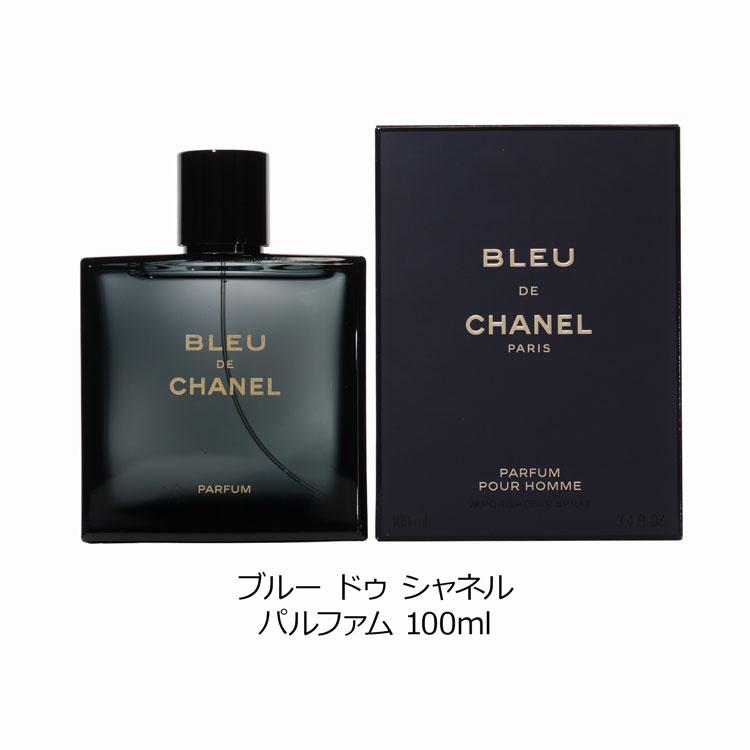 CHANEL（シャネル） [正規ラッピング済] 香水 ブルー ドゥ パルファム