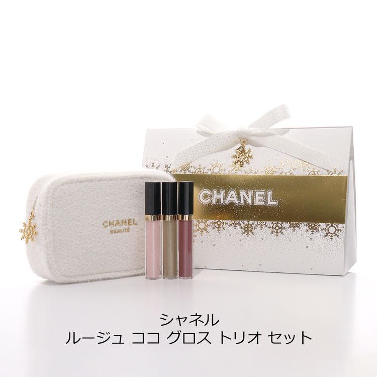 CHANEL（シャネル） [正規ラッピング済] グロス ルージュココグロス