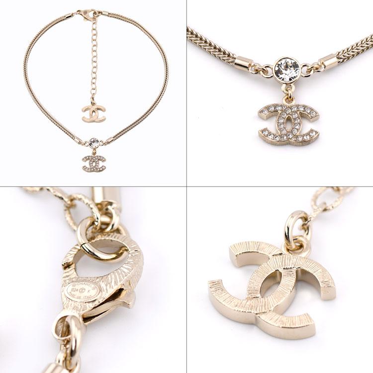 CHANEL（シャネル） [正規ラッピング済] チョーカー ABE544 B18245