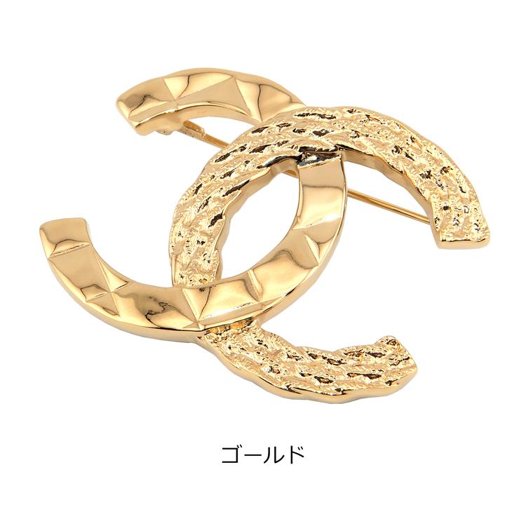 CHANEL（シャネル） [正規ラッピング済] ブローチ アクセサリー 高級