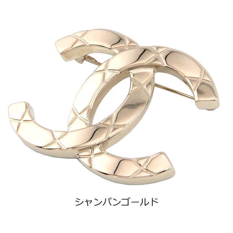 CHANEL（シャネル） [正規ラッピング済] ブローチ アクセサリー 高級