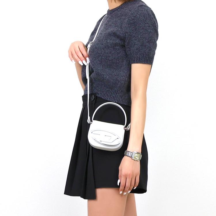 DIESEL（ディーゼル） バッグ ミニバッグ ミニ ショルダーバッグ ロゴ