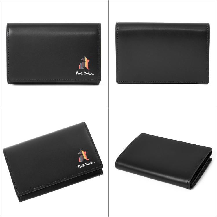 Paul Smith（ポール・スミス） 【名入れ】ポールスミス 名刺入れ