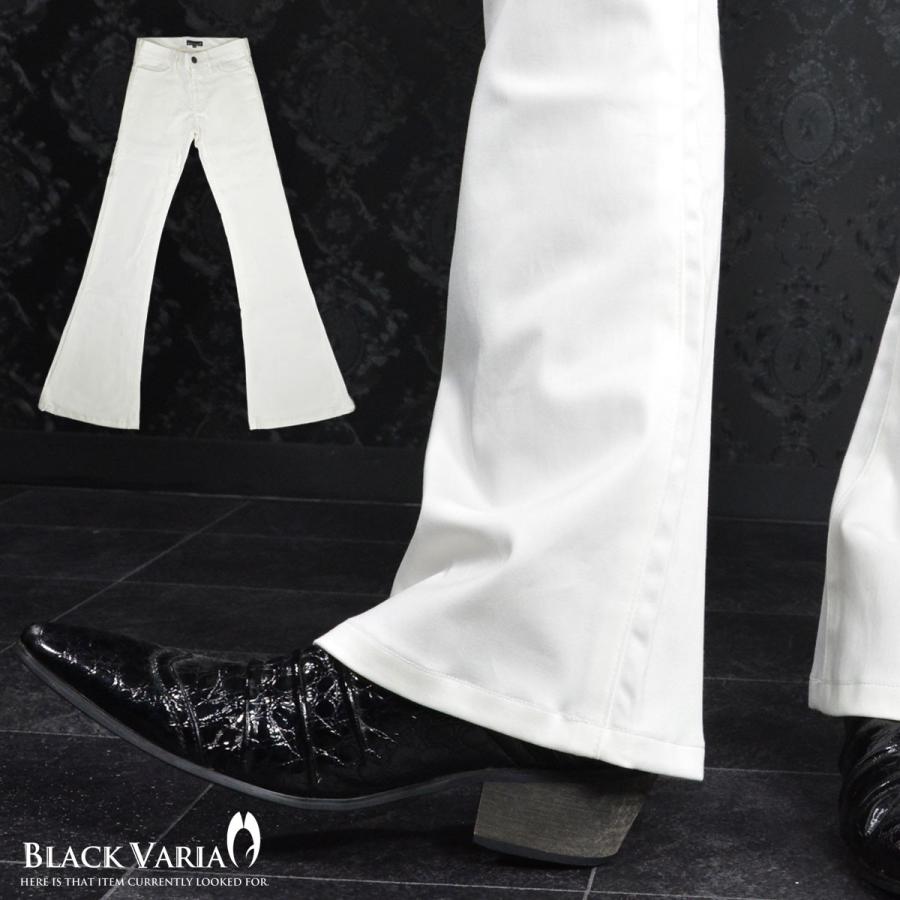 BLACK VARIA（ブラックバリア） ベルボトム ブーツカット フレア