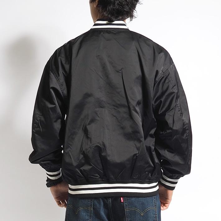 AVIREX（アヴィレックス） セール アビレックス サテンスタジャン