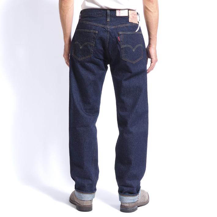 Levi's VINTAGE CLOTHING リーバイス 501xx 復刻 1955年モデル リンス