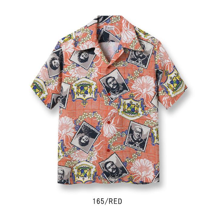 SUN SURF サンサーフ スペシャルエディション アロハシャツ 開襟シャツ