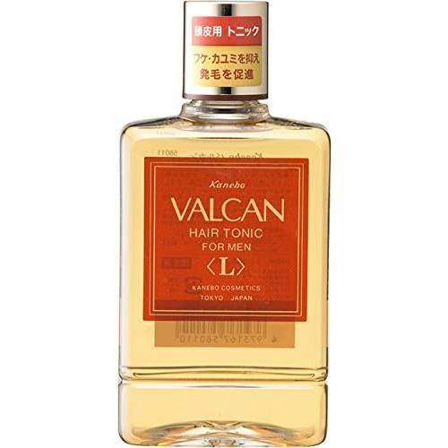 VALCAN カネボウ Kanebo バルカン ヘアートニック ( L ) （ 300ml