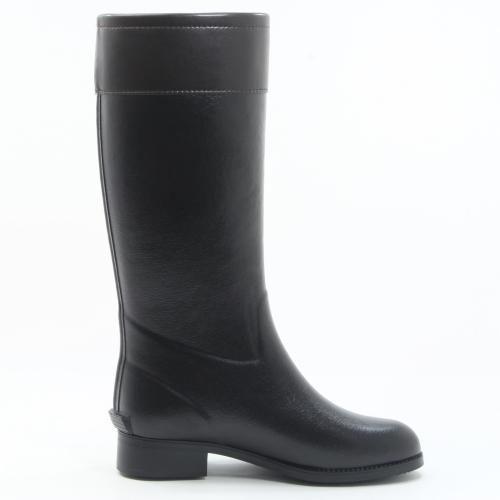 第一ゴム ノルテガロ G60 ブラック ピンスパイク 長靴 ロング ゴム長靴