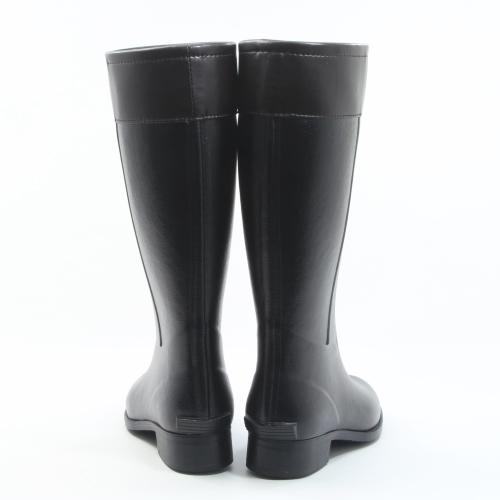 第一ゴム ノルテガロ G60 ブラック ピンスパイク 長靴 ロング ゴム長靴