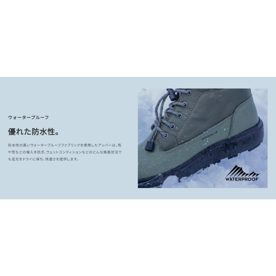 Columbia（コロンビア） サップランド 3 ラックス サイドゴア WP OH