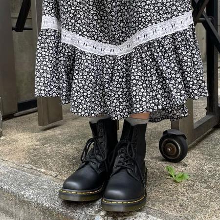 CORE ドクターマーチン 1460 パスカル ヴァージニア 8ホール ブーツ