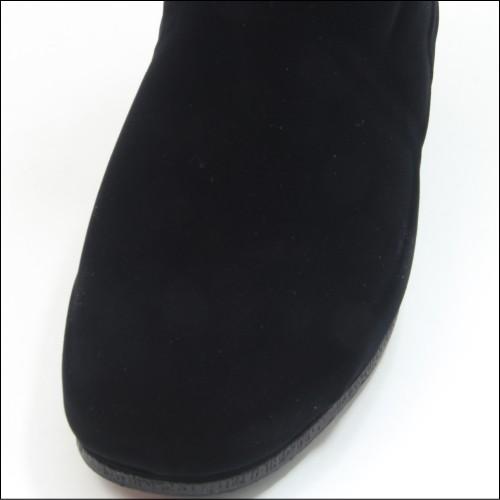 第一ゴム シェブリー スエード W750 レディース 防滑 防寒 長靴