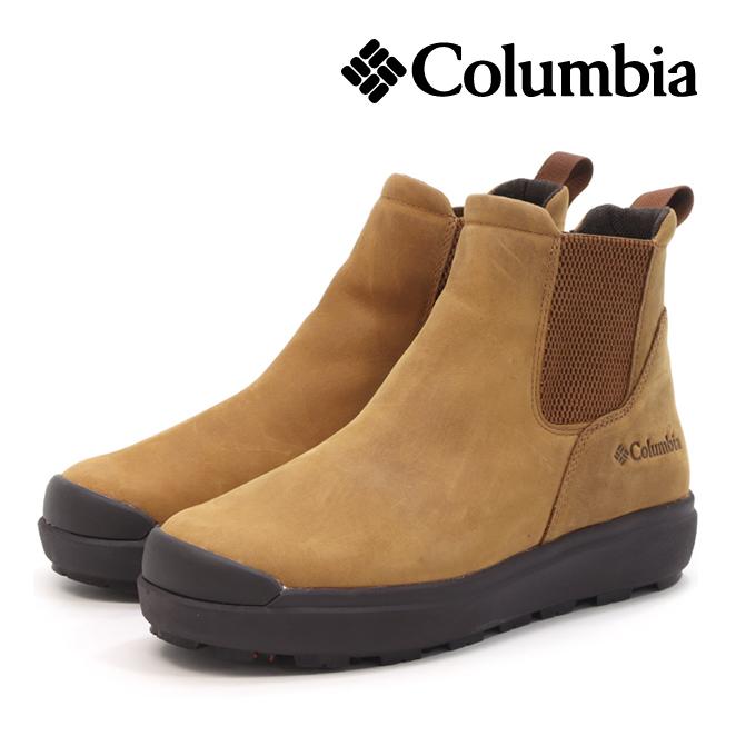 Columbia（コロンビア） サップランド 3 ラックス サイドゴア WP OH