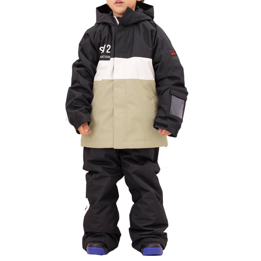 SEVEN2（セブンツー） スキーウェア キッズ アウトレット ジュニア